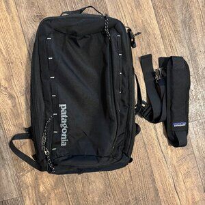 Patagonia Tres Pack 3-in-1 Backpack Black